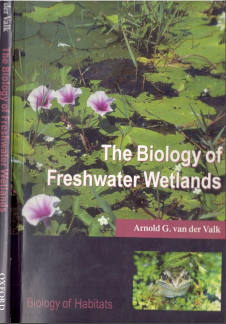  The biology of freshwater wetlands 